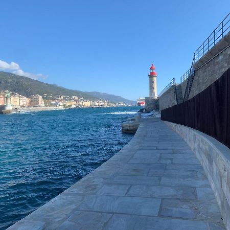 Confort Et Calme Au Sud De Bastia Bastia  Exterior photo